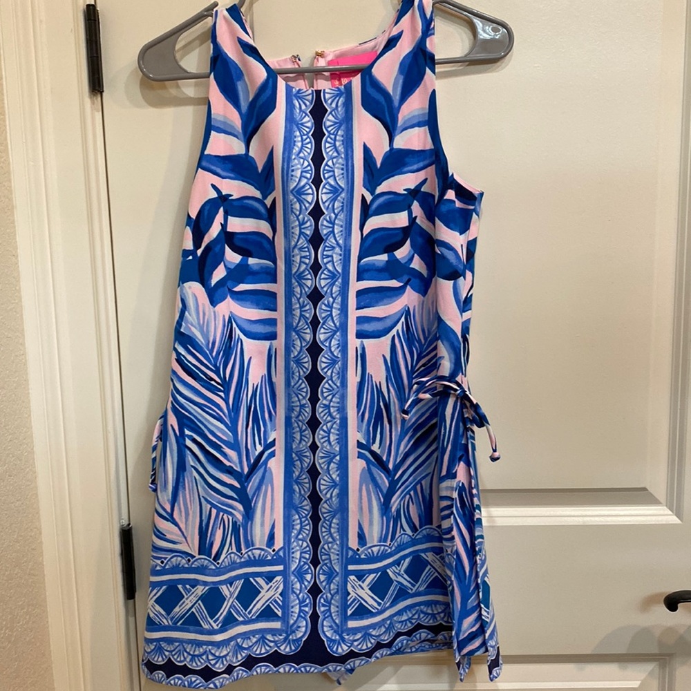 Lilly Pulitzer DONNA ROMPER